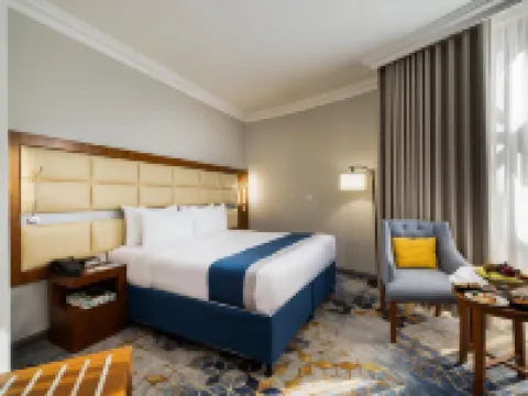 Emaar Elite Al Madina Hotel โรงแรมในเมดินา