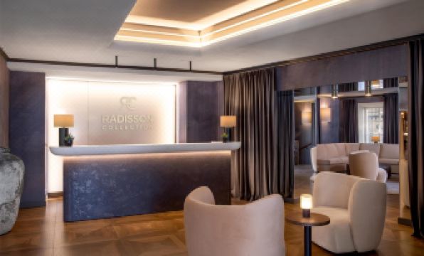 Radisson Collection Astorija Hotel, Vilnius