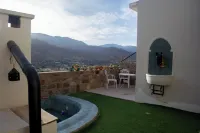La Llama Negra Hotels in Tilcara
