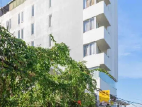 Vina Spa Hotel = โรงแรม วีนา สปา โรงแรมในเว้