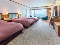 Shibushiwan Daikoku Resort Hotel Hotel di Kushima