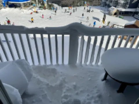 Ski-in/Ski-Out Access and Scenic Balcony Views - Charming Cozy Haven