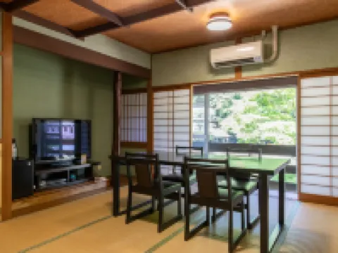 Yubara Onsen Ryokan Kajikaso Hotels in Maniwa