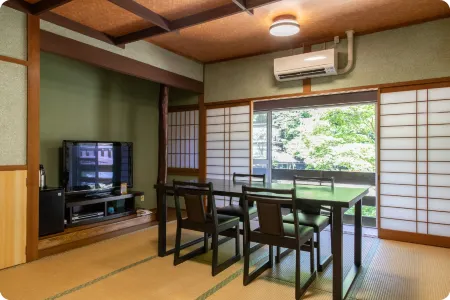 Yubara Onsen Ryokan Kajikaso Отели рядом с достопримечательностью «Yubara Onsen»