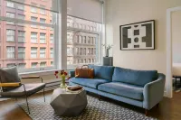 Sonder Jewelers Row Apartments Millenium Park Các khách sạn ở 