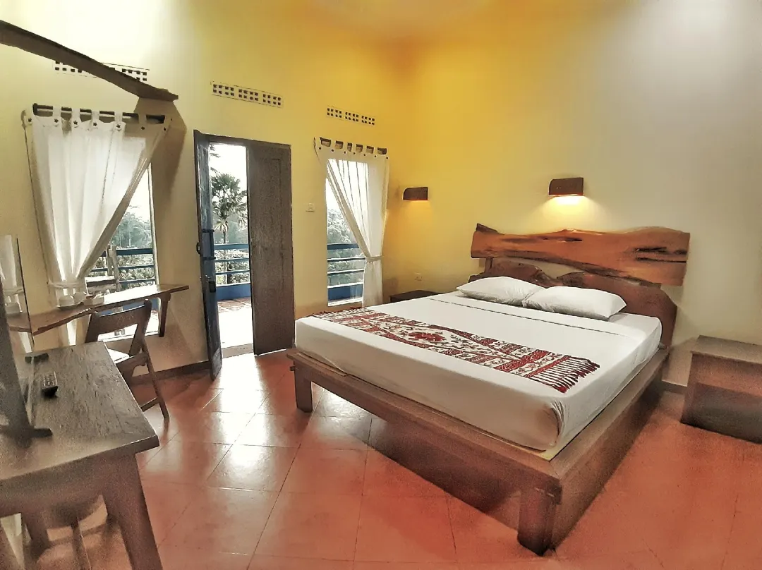 Kampung Lumbung Boutique Hotel - Batu