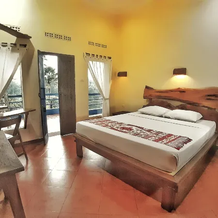 Kampung Lumbung Boutique Hotel