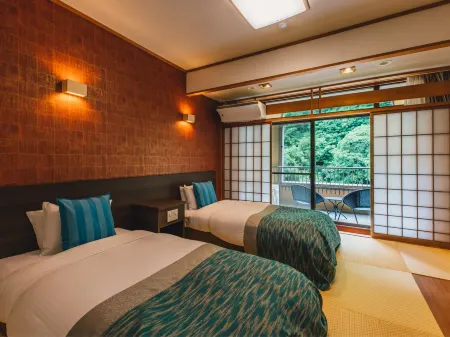Tsuetate Onsen Hotel Hizenya