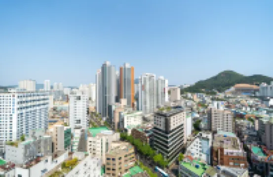 アーバン ステイ プサン シティホール