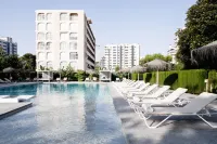 Hotel Almirante - ติดทะเล