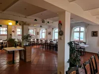 Hotel am Friedberger See - Morgenmad
