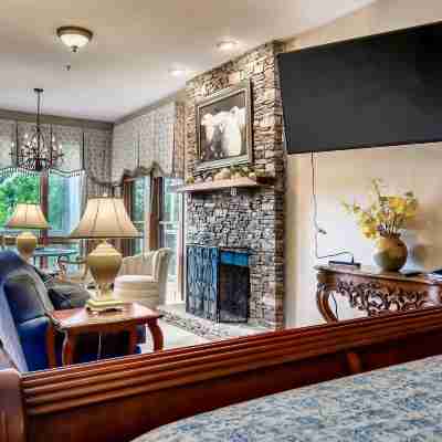 Laurel Valley Mountain Retreat Rooms