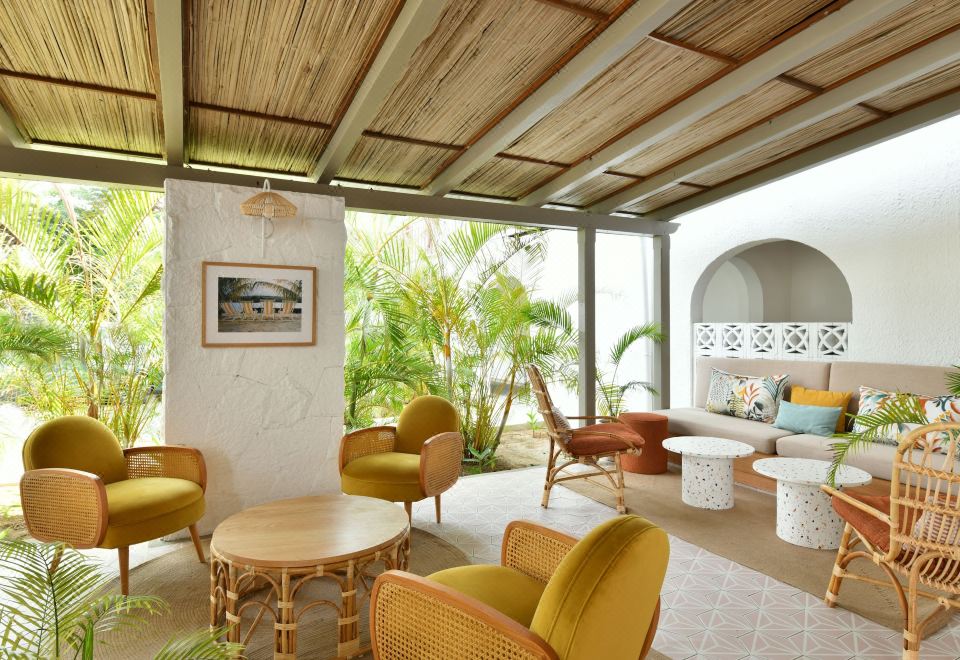 Veranda Palmar Beach Hotel Over view