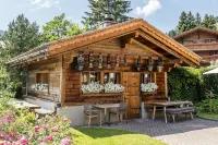 Golfhotel les Hauts de Gstaad & Spa
