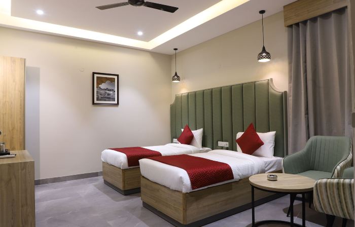 Hotel Sai