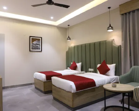 Hotel Sai Hotels in Rewari District