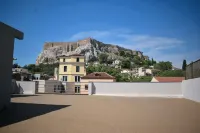 99 Adrianou Luxury Urban Stay Hotels in Plaka