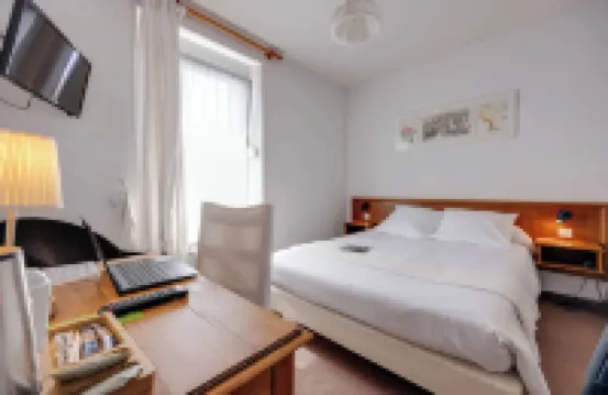 Brit Hotel Confort Bagnoles Normandie
