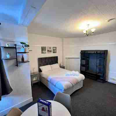 Harbour Flats Rooms