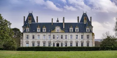 Château de Tressé Hotels in Pouancé