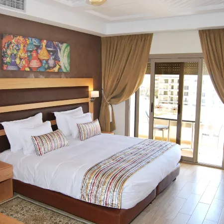 Rofaida Appart'Hotel