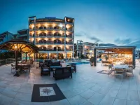 John & George Hotels in Argolis