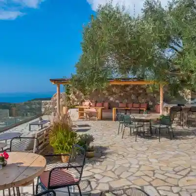 Apolis Villas & Suites Resort Hotel Exterior