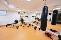 I am Hotel Leoben - Gym