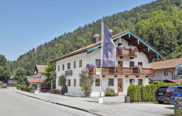 Hotel Garni Alte Säge Ruhpolding