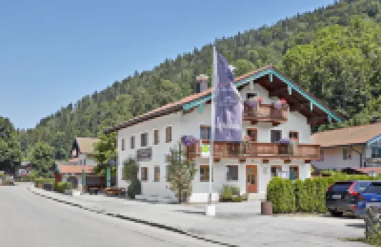 Hotel Garni Alte Säge Ruhpolding