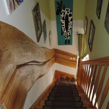 Beautiful Holiday Home in Nowe Warpno-Jagoda with Garden Отели в г. Полицкий повят