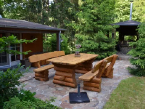 Chalet in Wibrin Near Achouffe Brewery Hotels in Houffalize