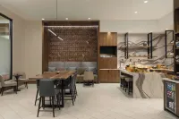 Spartanburg Marriott - bar