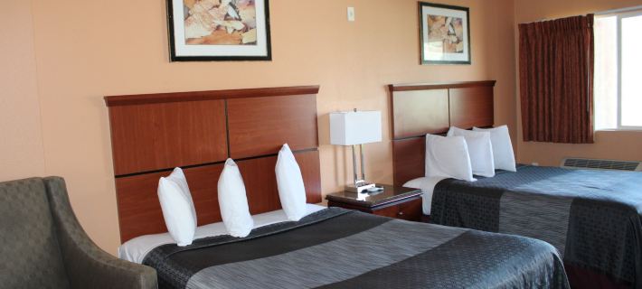 Rancho California Inn Temecula Hotele w: Temecula