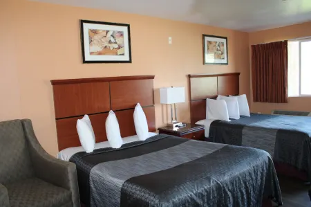 Rancho California Inn Temecula Отели рядом с достопримечательностью «Темекула»