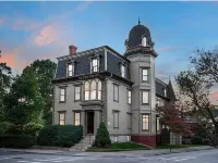 The Underwood-Hale House Hotel a Providence
