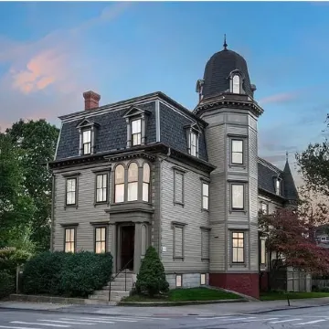 The Underwood-Hale House