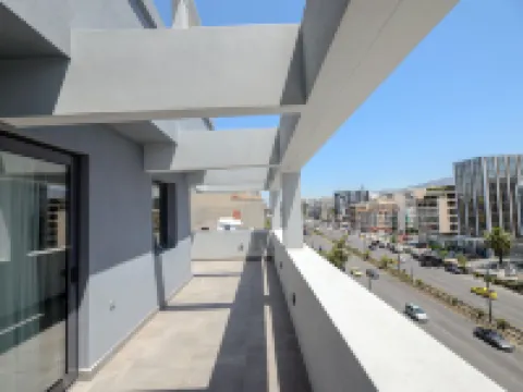 The Convo Syngrou Apartments Kallithea otelleri