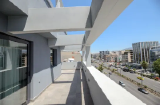 The Convo Syngrou Apartments