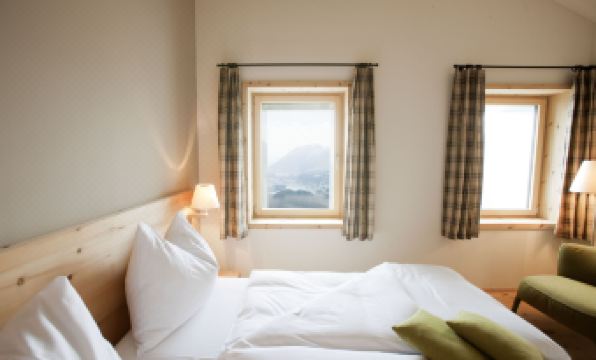 Romantik Hotel Muottas Muragl