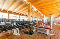 Hotel Checkin Camino de Granada - gimnasio