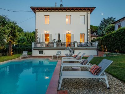 Villa Buonamici in Lucca