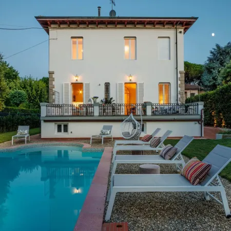 Villa Buonamici in Lucca