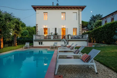 Villa Buonamici in Lucca