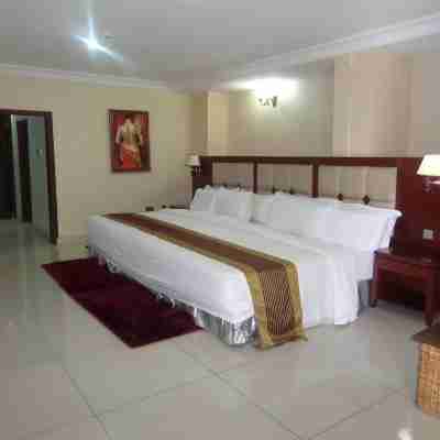 Barcelona Hotels Abuja Rooms
