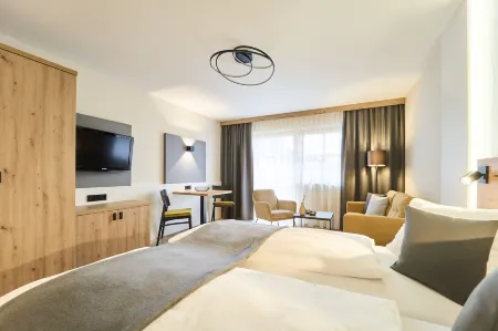 Das Appartmenthaus Silvia