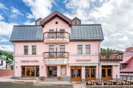 Wellness Hotel Grand