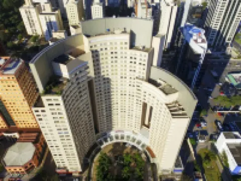 Comfort Suites Alphaville Hotéis próximos à(ao) Lagoinha Alphaville