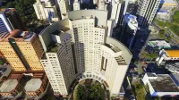 Comfort Suites Alphaville Hotels in Баруері
