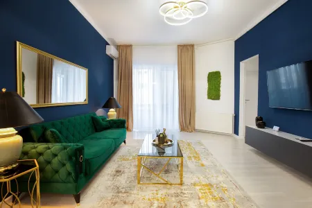 Metropole Apartments Old Center Отели рядом с достопримечательностью «Румынский Атенеум»